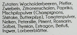 Wild Gewürz 400 g, 1er-pakket (1x 0,4 kg)