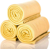 ALCLEAR 3 stuks Oeko Tex fleece dekens, kleur: antraciet, groot formaat 130X160 Cm, ruim 200 G/M2, bankdeken bankdeken deken woonkamerdeken, picknickdeken bankspreideken bedden en dekens Besuche den ALCLEAR-Store Sand 3 stuks 130X160 Cm