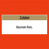 BEN'S ORIGINAL™ Basmatirijst om te koken in een zak 500g