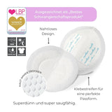 Nuvita 1202 - Absorptiemiddelen voor borstvoeding overdag en 's nachts Accessoires Voeding en borstvoeding Bebe Naty Shop