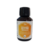Boter- en vanille-emulsie - extract en natuurlijke smaak voor snoep, 120 g Arome Naty Shop