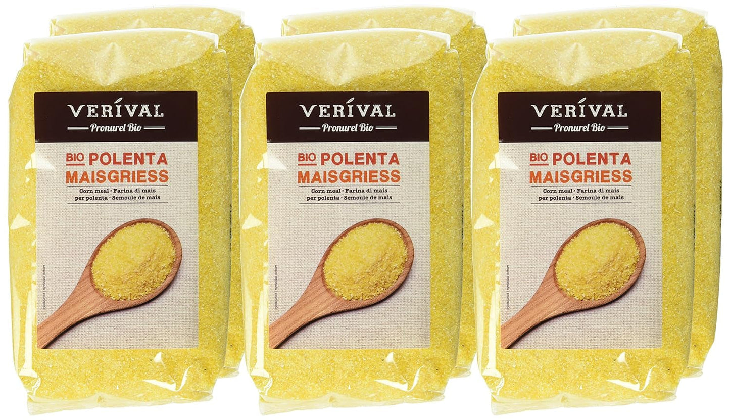 Verival biologische karnemelk, verpakking van 6 (6 zakjes x 500g) - Biologisch