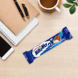 Chocoladerepen | Melkroom | 28 dubbele repen in een doos (28 x 43 g)