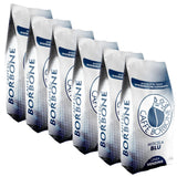 BLUE Blend Borbone koffiebonen 1 kg x 6