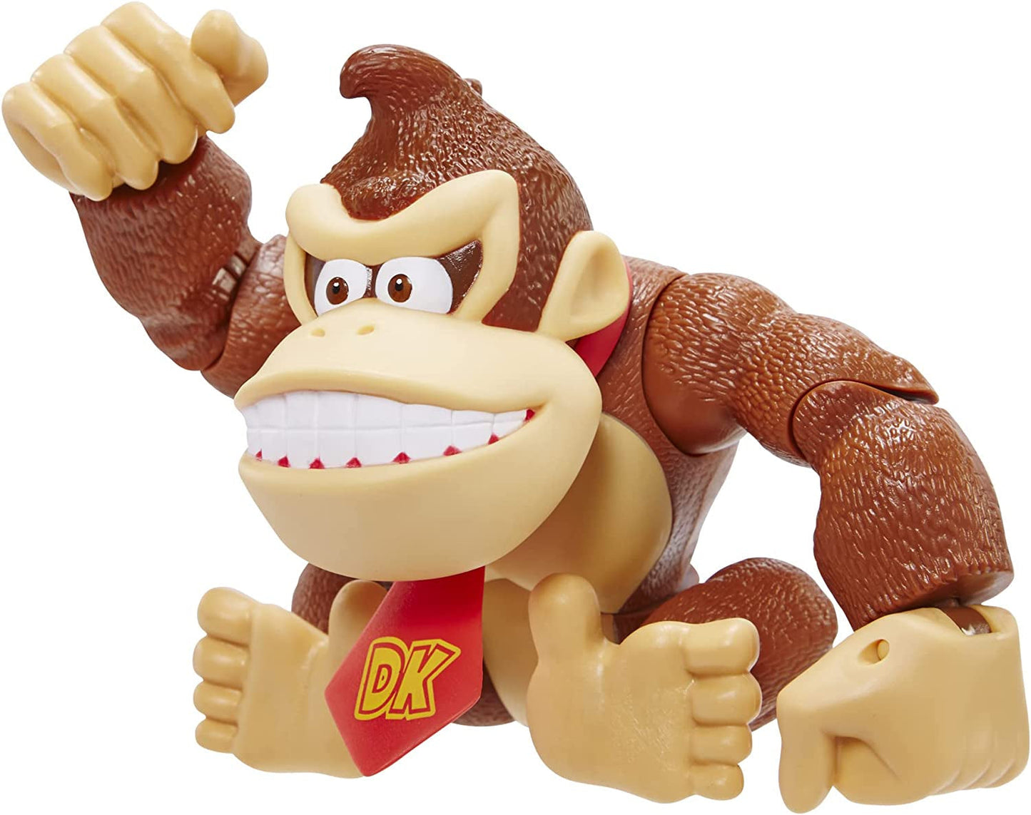 Nintendo SUPER MARIO 15 cm beweegbare Donkey Kong-figuur Actiefiguren Naty Shop