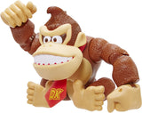 Nintendo SUPER MARIO 15 cm beweegbare Donkey Kong-figuur Actiefiguren Naty Shop