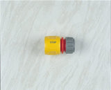 HOZELOCK - Klassieke sproeikopset Ø 12,5 - 15 mm (1/2"- 5/8"): Startset met alle benodigde aansluitingen, 1 sproeikop, ideaal voor alle irrigatiewerkzaamheden, 1 Aquastop-aansluiting [2352P0000]