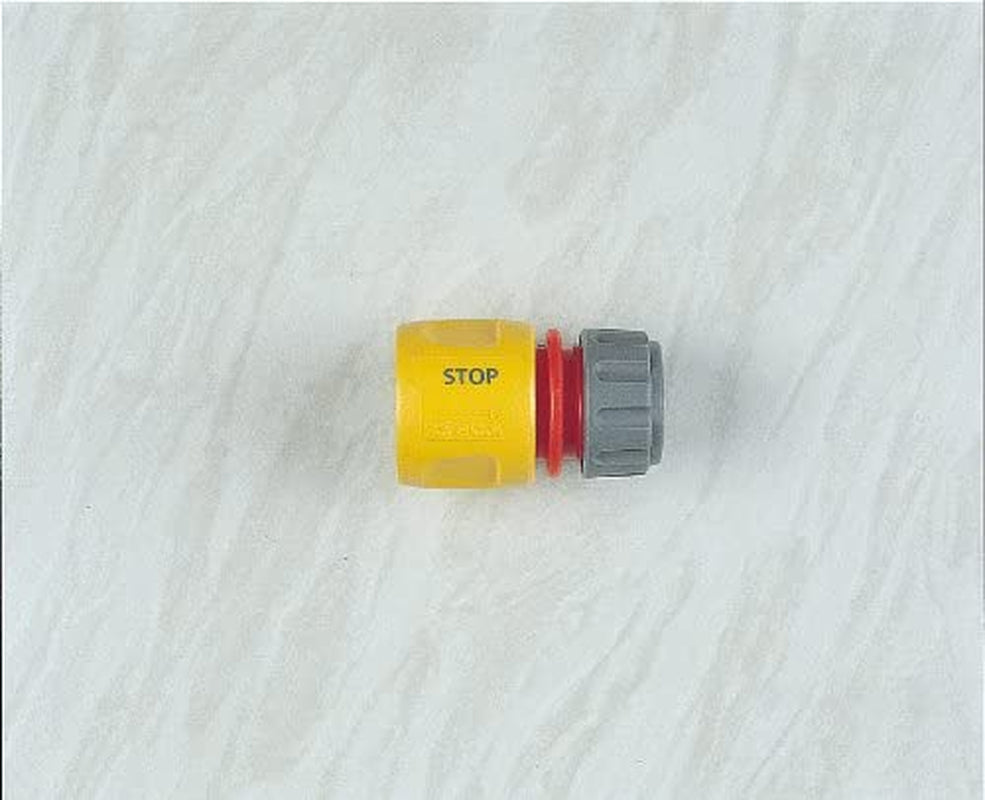 HOZELOCK - Klassieke sproeikopset Ø 12,5 - 15 mm (1/2"- 5/8"): Startset met alle benodigde aansluitingen, 1 sproeikop, ideaal voor alle irrigatiewerkzaamheden, 1 Aquastop-aansluiting [2352P0000]