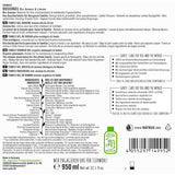 SANTE Natural Cosmetics Verfrissende douchegel met citrusgeur, 950 ml Douche en bad Naty Shop