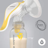 Handmatige borstkolf Medela Harmony Accessoires Voeding en borstvoeding Bebe Naty Shop