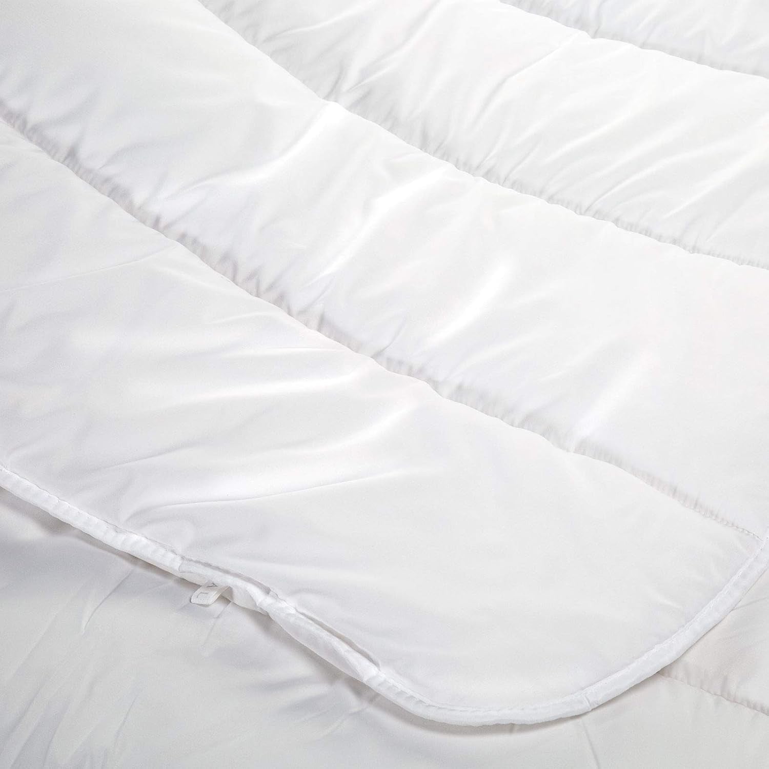 Caleffi Morfeo polyester donsjack, microvezel, één maat, dekbedden en dekbedden voor Franse bedden Naty Shop
