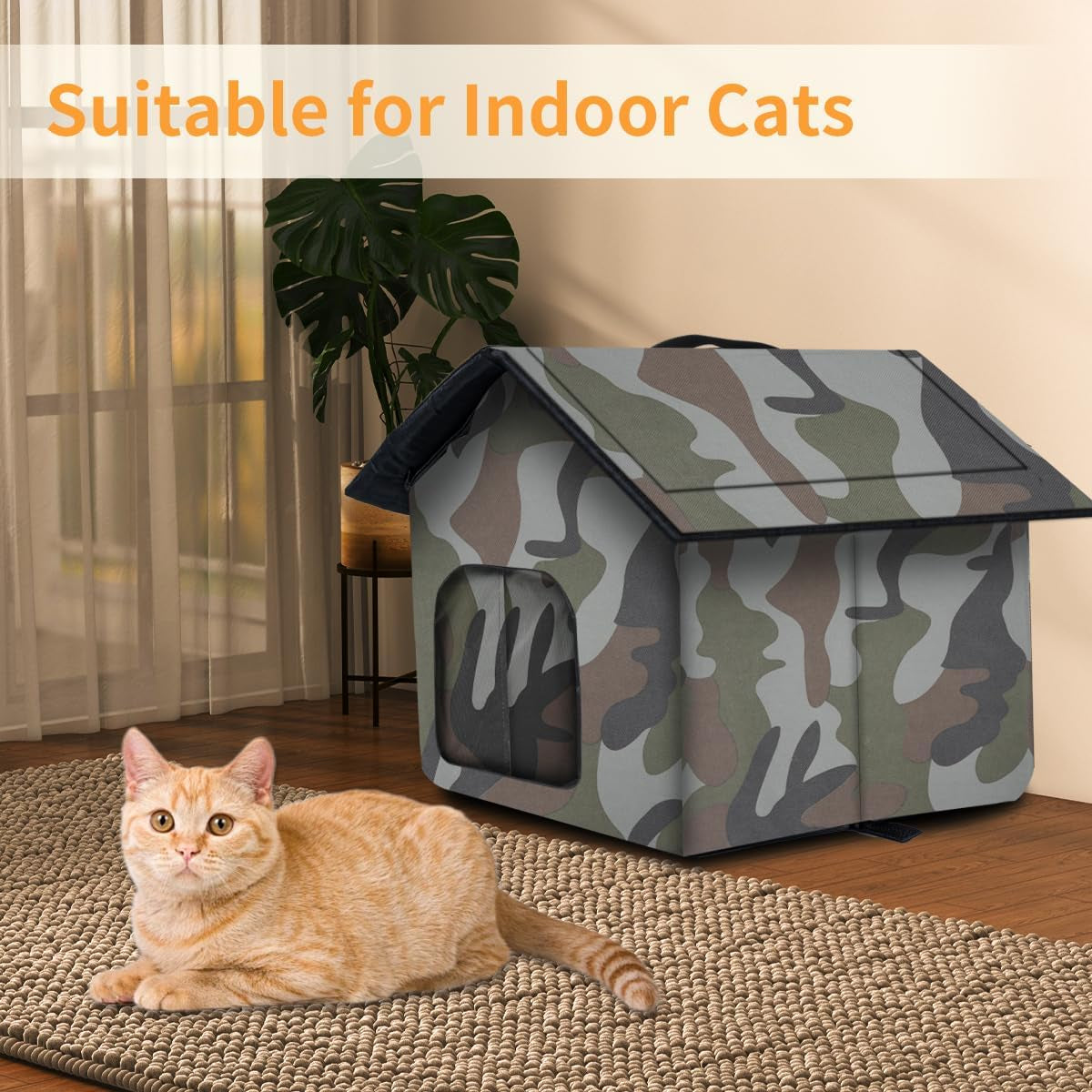 Dekens en meubels, Huisdieren, Grotten & Huizen, Katten, Kattenbedden, Katten - bedden, matrassen