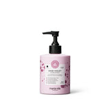 Maria Nila Color Refresh 300 ml - Een voedende kleurenbom met tijdelijke kleurpigmenten die de haarkleur snel opfrissen. 100% veganistisch. Geen sulfaten en geen parabenen. Haarverf Naty Shop Vivid Violet