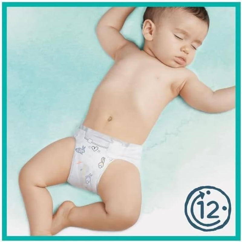 PAMPERS Harmony luiers maat 5, 123 stuks (11-16 kg)