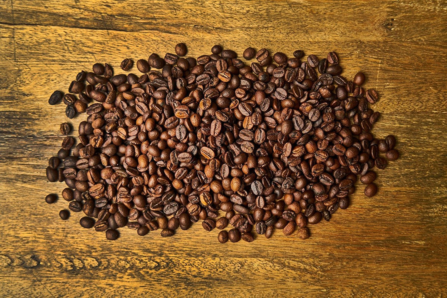 Hawaï Kona Kaffee | 1000g Ganzebohnen | Das braune Gold uit Hawaii - een van de beste Kaffees der Welt...
