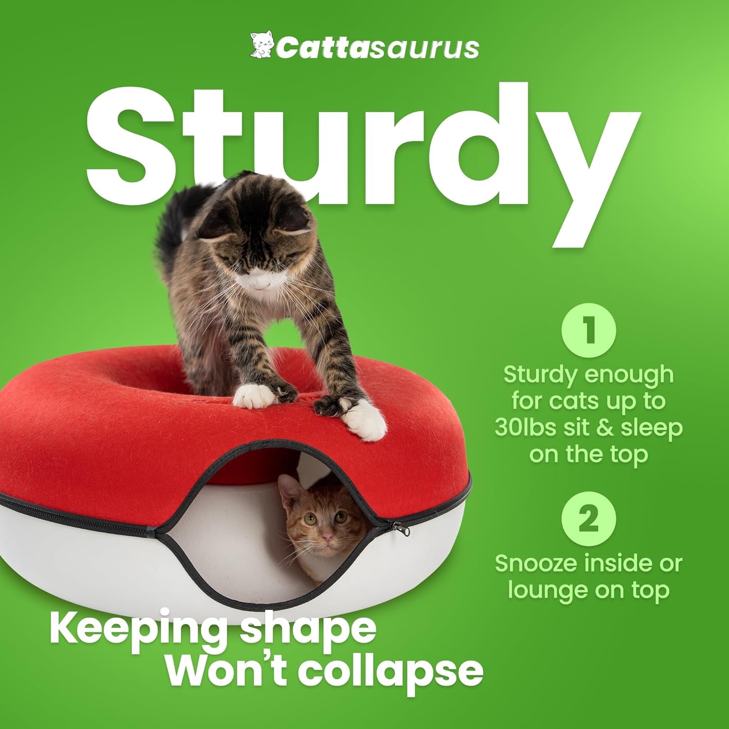 Dekens en meubels, Huisdieren, Grotten & Huizen, Katten, Kattenbedden, Katten - bedden, matrassen