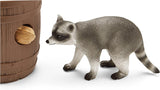 Schleich 42532 Plezier rond de noot, Vanaf 3 jaar, WILD LIFE - Speelset, 6 stuks Actiefiguren Naty Shop