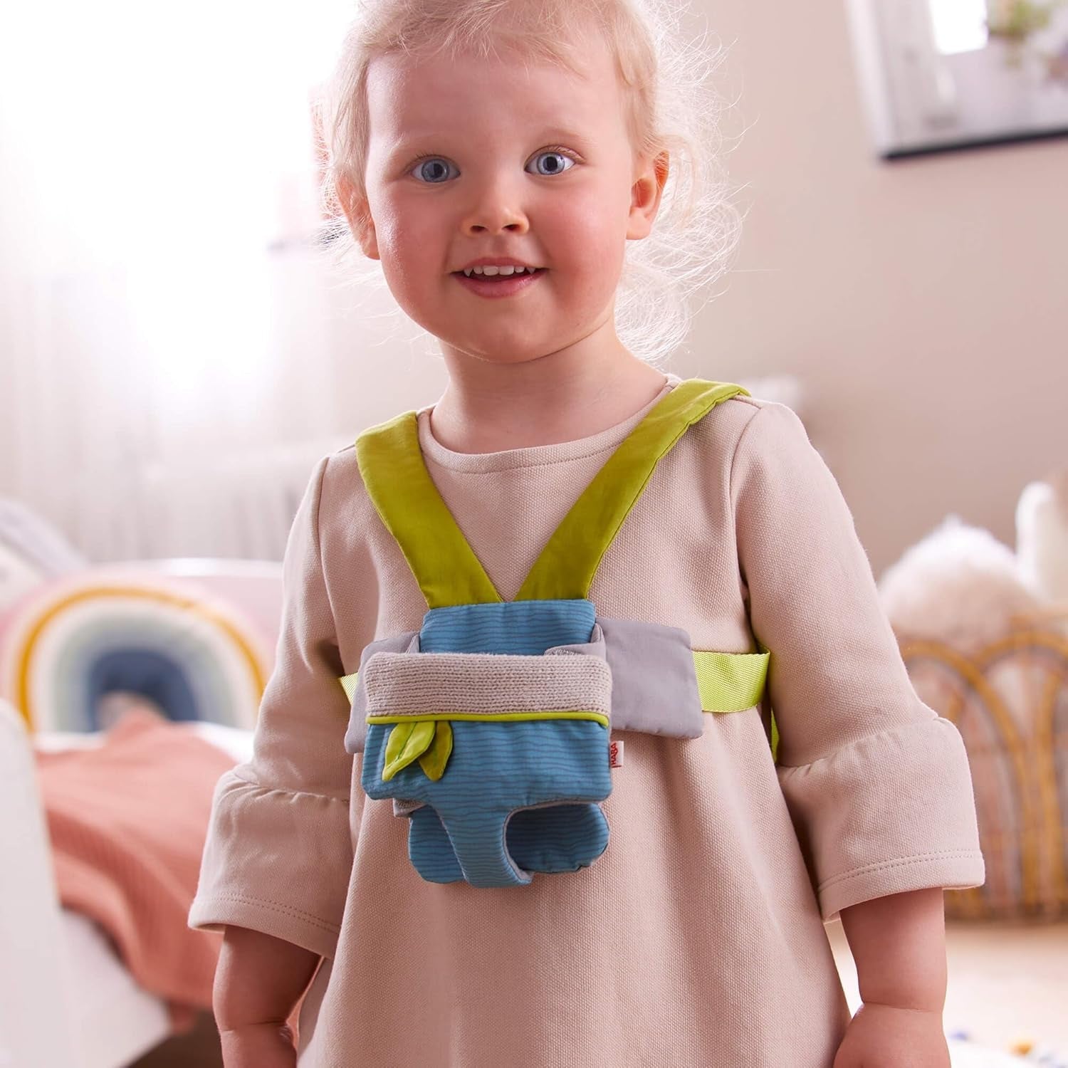 HABA Leaf Dream poppenstoel