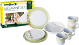 Melamine servies, Esprit design