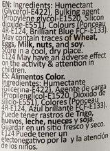 Bakpasta - Paars (25g)