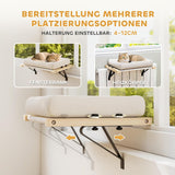 Bedden en banken, dekens en meubels, huisdieren, katten, kattenbedden, katten - bedden, matrassen