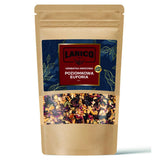 Larico Thee Natuurlijke fruitthee Früchtchen Mix Wilde aardbeien Euphorie 50 g/Topkwaliteit losse thee/Natuurlijke losse thee