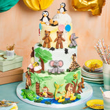Gele suikerpasta Funcakes, 250 g