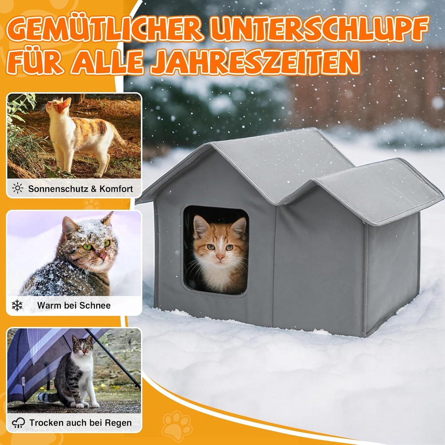 Dekens en meubels, Huisdieren, Grotten & Huizen, Katten, Kattenbedden, Katten - bedden, matrassen