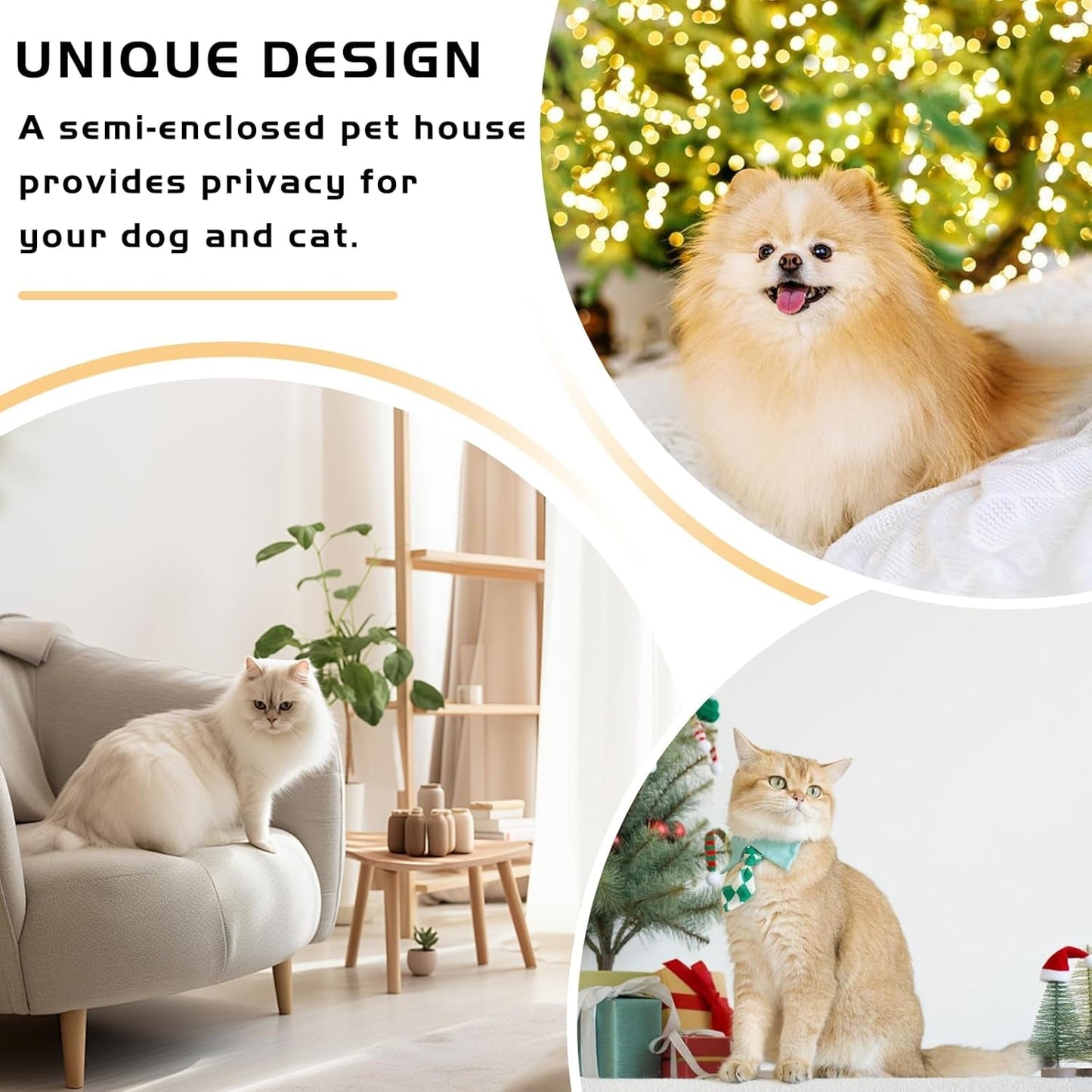 Dekens en meubels, Huisdieren, Grotten & Huizen, Katten, Kattenbedden, Katten - bedden, matrassen
