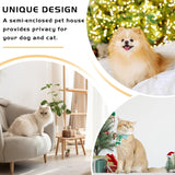 Dekens en meubels, Huisdieren, Grotten & Huizen, Katten, Kattenbedden, Katten - bedden, matrassen