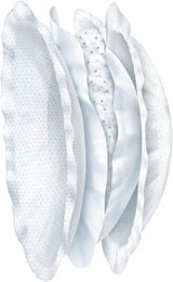 Chicco Naturalfeeling Antibacteriële tampons, 60 stuks Voedings- en borstvoedingsaccessoires Bebe Naty Shop
