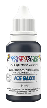 Sugarflair Eetbare Vloeibare Voedselkleurdruppels Lentegroen - Suikerpasta Botercrème Voedselkleuring - Airbrushable - 14ml