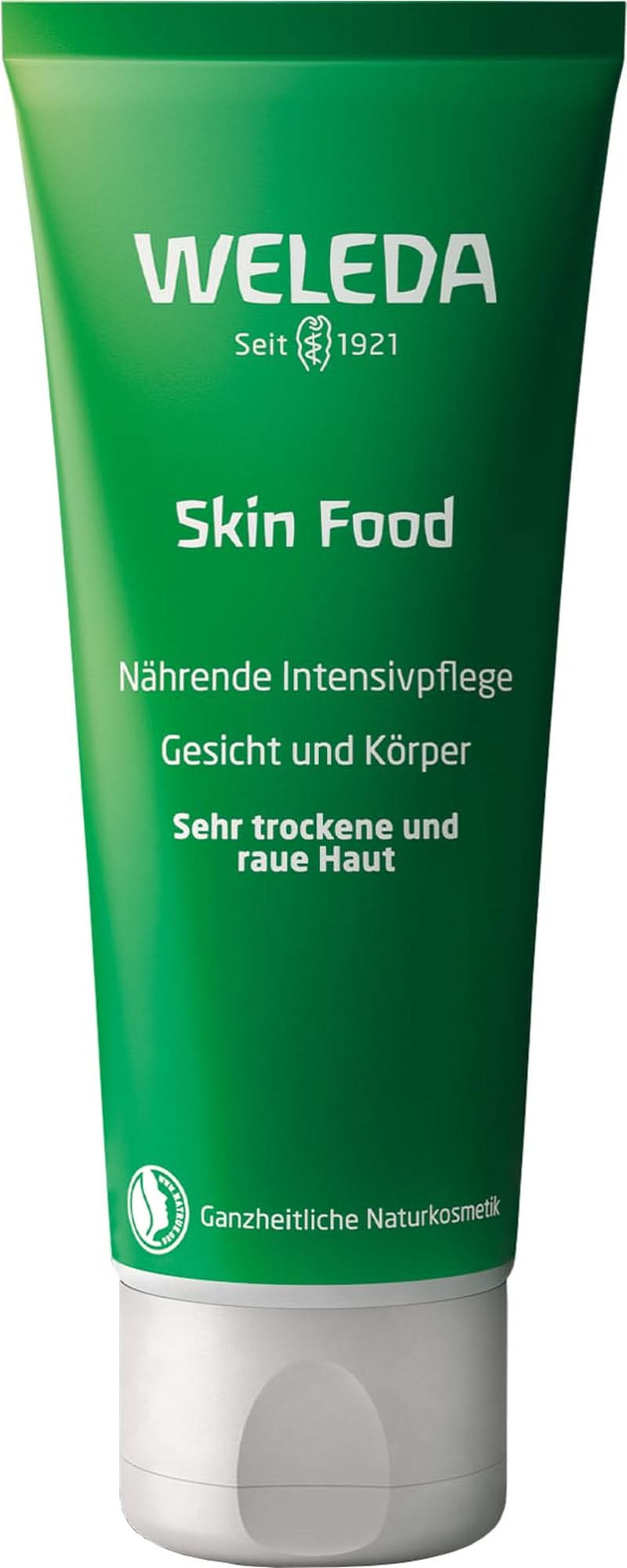 WELEDA Bio Skin, Verzorgende crème voor de zeer droge huid, 75 ml Douche en bad Naty Shop