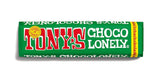 Tony's Chocolonely, melkchocolade met karamel en zeezout 47g