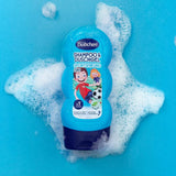 Bübchen Sportsfriend 2In1, Shampoo en douchegel, 230 ml Douche en bad Naty Shop