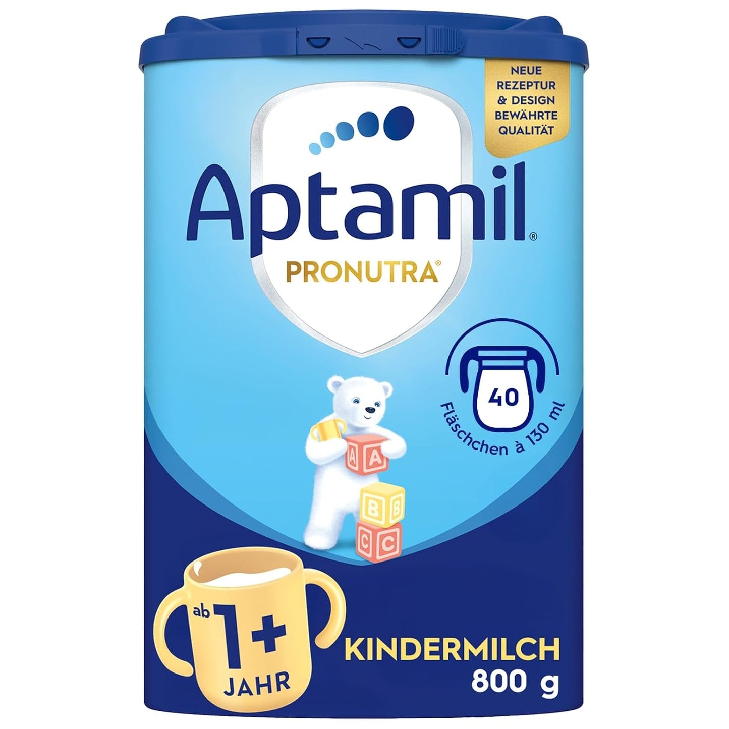 Aptamil Groeimelk 1 Plus - Groeimelk vanaf 1 jaar - 800g
