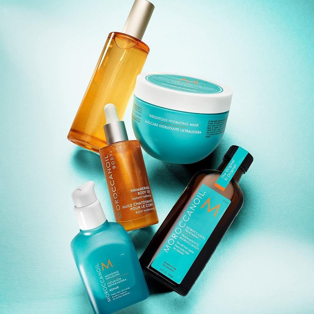 MOROCCANOIL - Licht hydraterend masker 75ml Naty Shop haarmasker