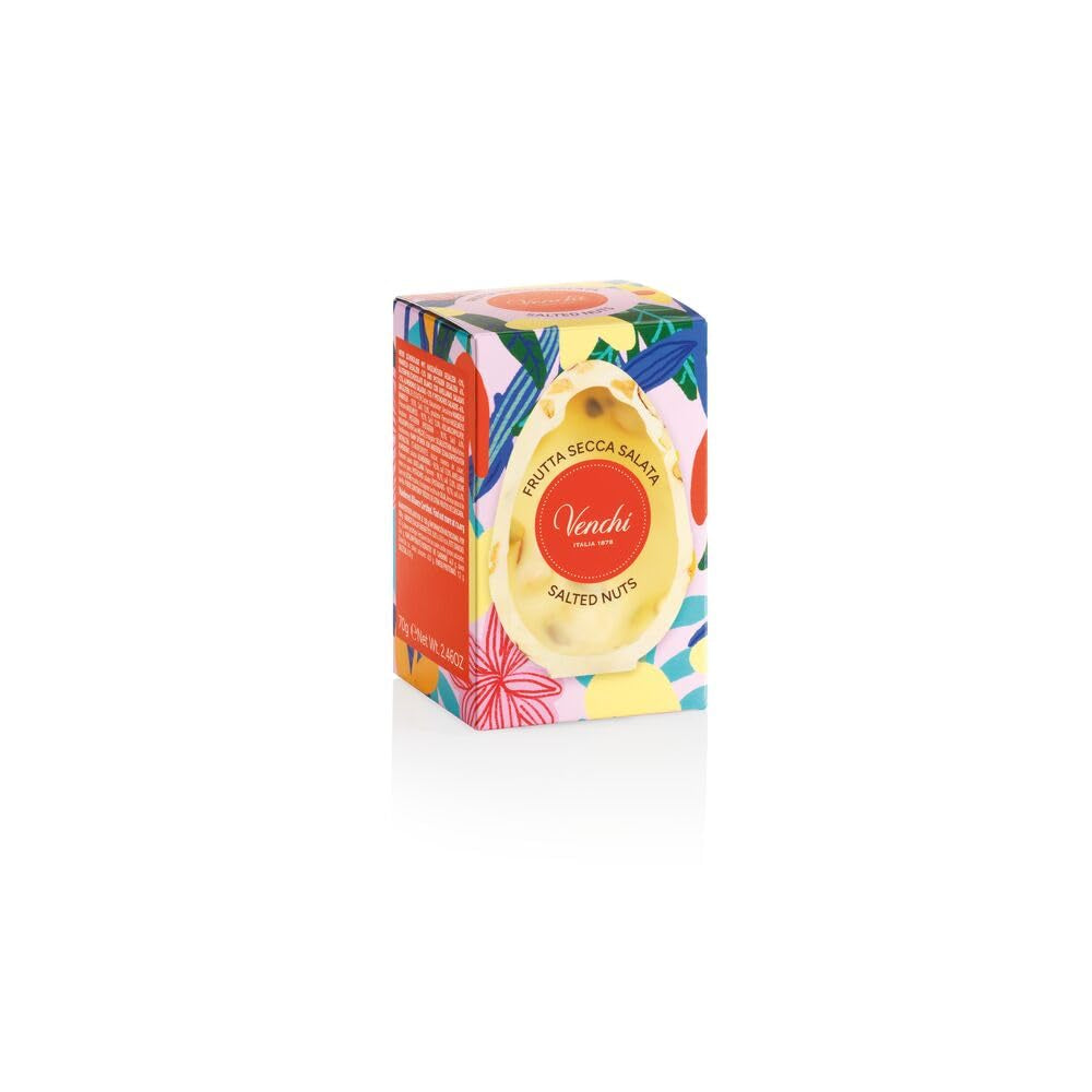 Uovo mignon Salade Mandorle e caramello 70 g