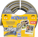 Slang Hozelock Tricoflex Ultramax 25 m (diameter 12,5 mm)