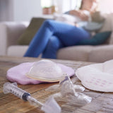 Philips Avent-tepelbescherming (model SCF153/03) Accessoires Voeding en borstvoeding Bebe Naty Shop
