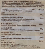 Volkorenpastaspiralen, verpakking van 10 (10 x 500 g)