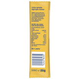 Appel- en bananenrepen (20 x 25 g), alleen gezoet met fruit, perfecte snack tussen de maaltijden, bereid met strikt gecontroleerde en geselecteerde ingrediënten.