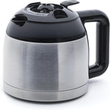SYBF-CM025 Heet koffiezetapparaat, RVS, 1,2 liter, RVS