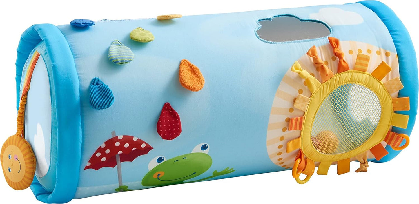 Speelgoed voor kleine kinderen HABA kruiprol regenboogwereld Speelgoed Bebe Naty Shop