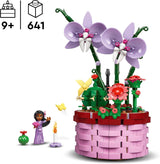 LEGO Ç€ Disney Encanto Isabella's bloempot, kinderbouwspeelgoed orchideeset, decoratieve bouwset met filmpersonage minipop, cadeau-idee voor meisjes en jongens vanaf 9 jaar 43237 Bouwsets Beuche den LEGO-Store