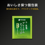 Itoen Premium Theezakje Groene Thee 1,8 g - 20 Peace - Groene thee - (verpakkingstype)