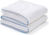 Sancarlos donzen dekbed, warm 220X220 Cm wit Dekbedden en dekbedden Naty Shop Standaard titel