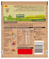 MAGGI Fix voor Spaghetti Bolognese, Würzmischung, 100% natuurlijke ingrediënten, voor 3 Portionen, 1er Pack (1 x 36g Packung)