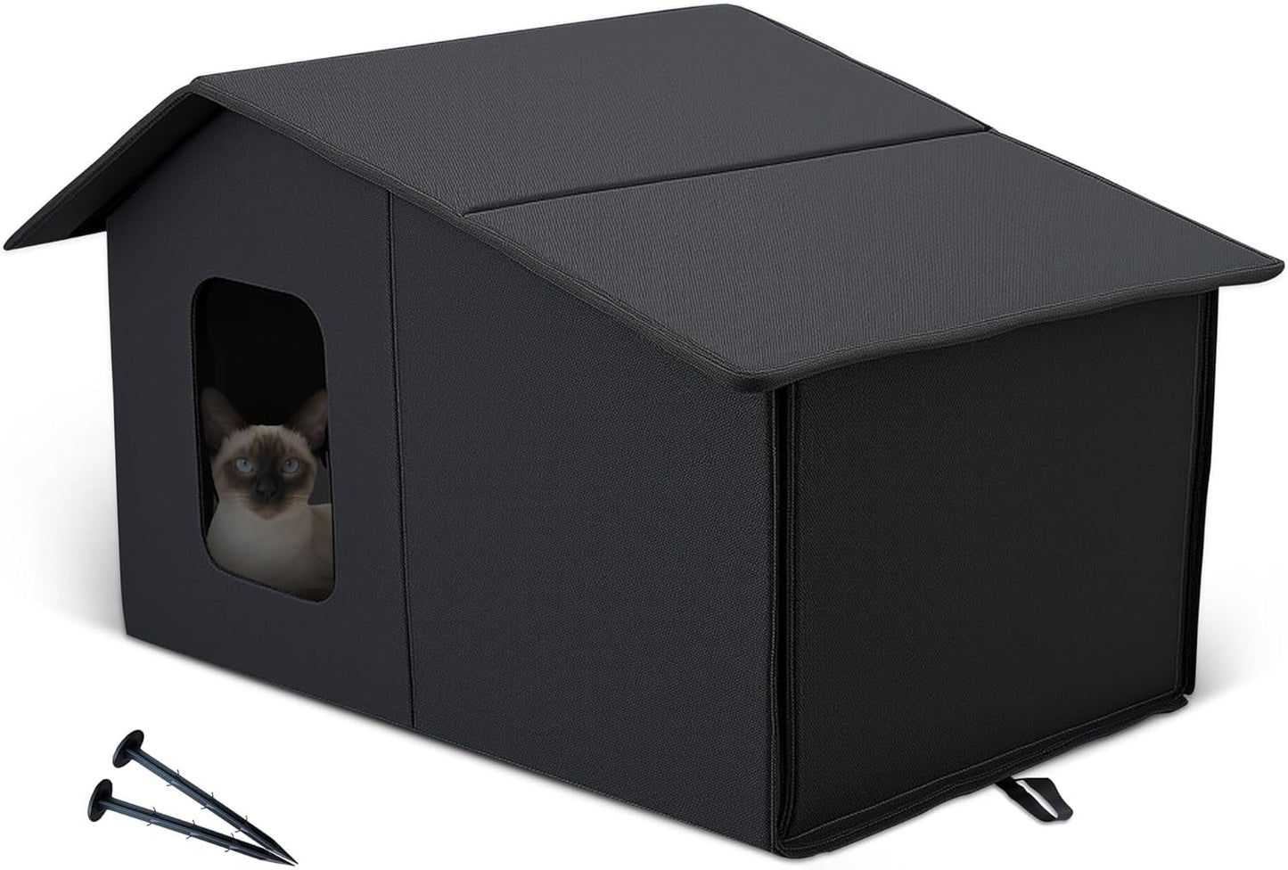 Dekens en meubels, Huisdieren, Grotten & Huizen, Katten, Kattenbedden, Katten - bedden, matrassen