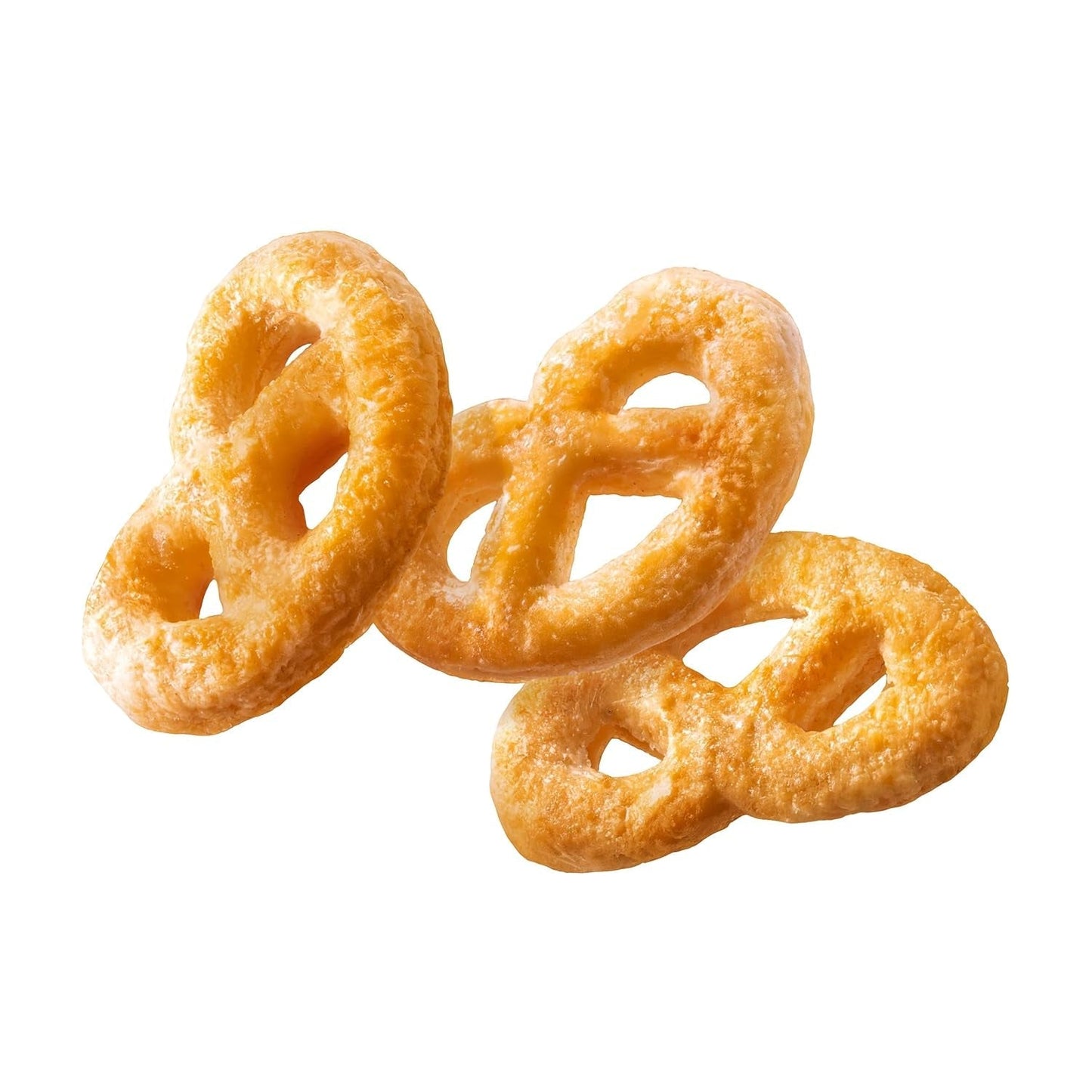 Bahlsen bladerdeeg - Pak van 12 - Gekarameliseerd bladerdeeg in pretzelvorm (12 x 100 g)